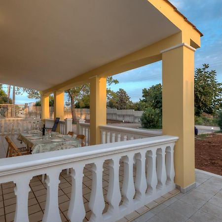 Villa Degli Oleandri By Latuapuglia San Pietro in Bevagna Exteriér fotografie