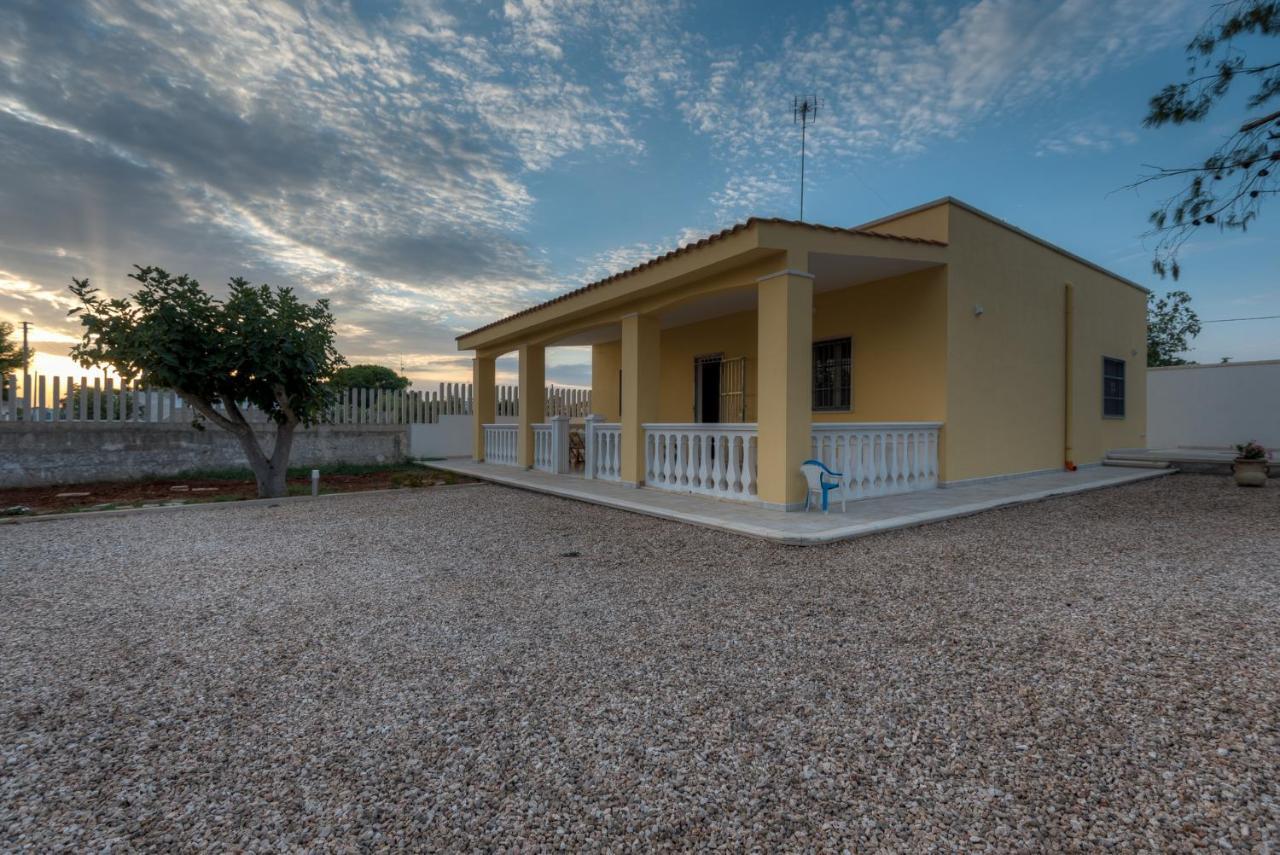 Villa Degli Oleandri By Latuapuglia San Pietro in Bevagna Exteriér fotografie