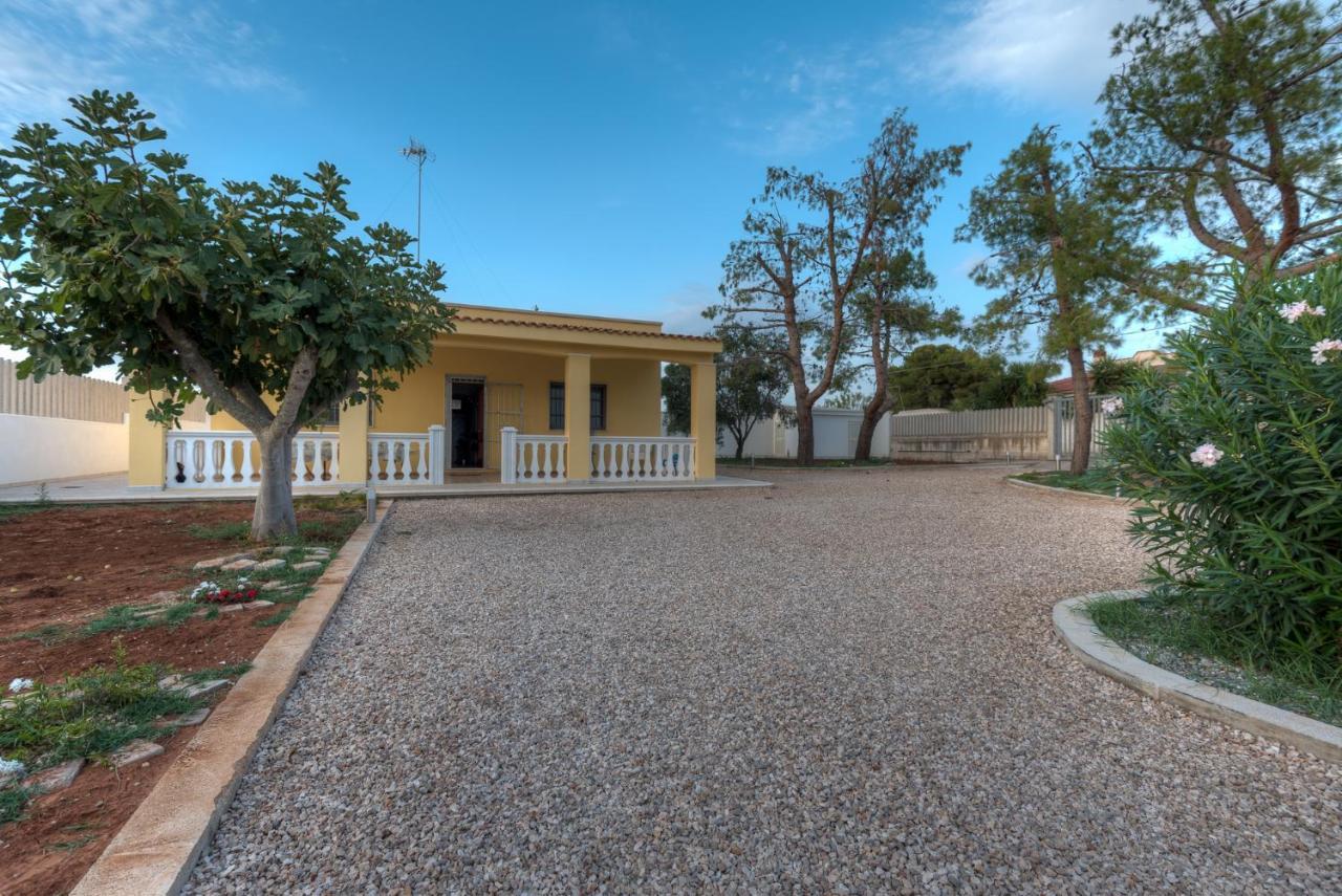 Villa Degli Oleandri By Latuapuglia San Pietro in Bevagna Exteriér fotografie