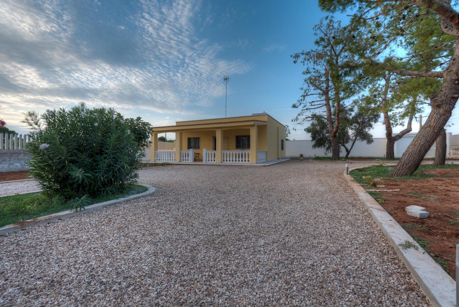 Villa Degli Oleandri By Latuapuglia San Pietro in Bevagna Exteriér fotografie