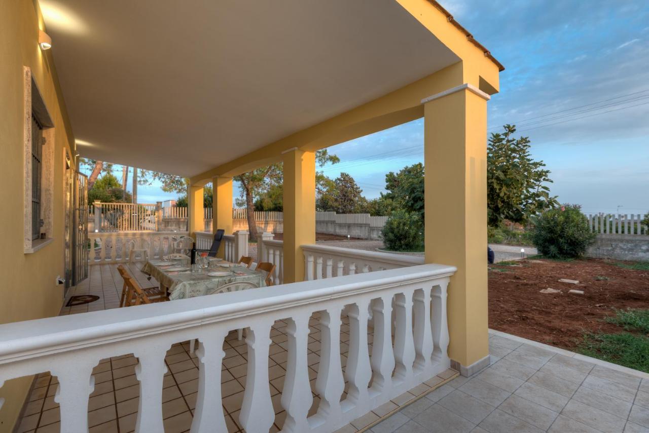 Villa Degli Oleandri By Latuapuglia San Pietro in Bevagna Exteriér fotografie
