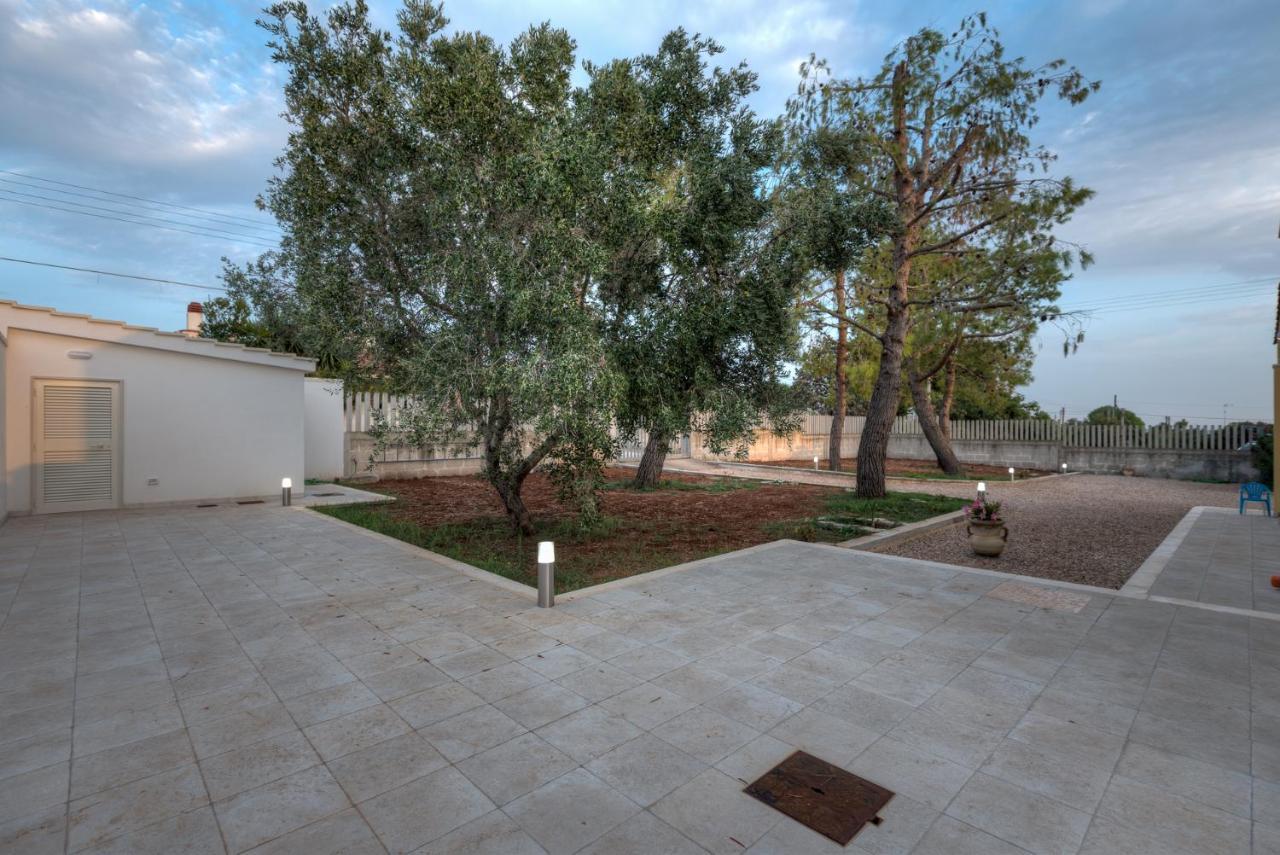 Villa Degli Oleandri By Latuapuglia San Pietro in Bevagna Exteriér fotografie
