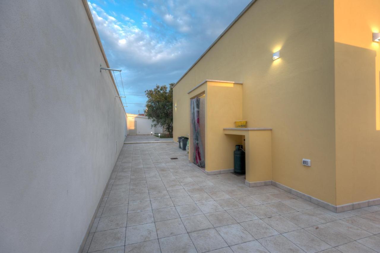 Villa Degli Oleandri By Latuapuglia San Pietro in Bevagna Exteriér fotografie