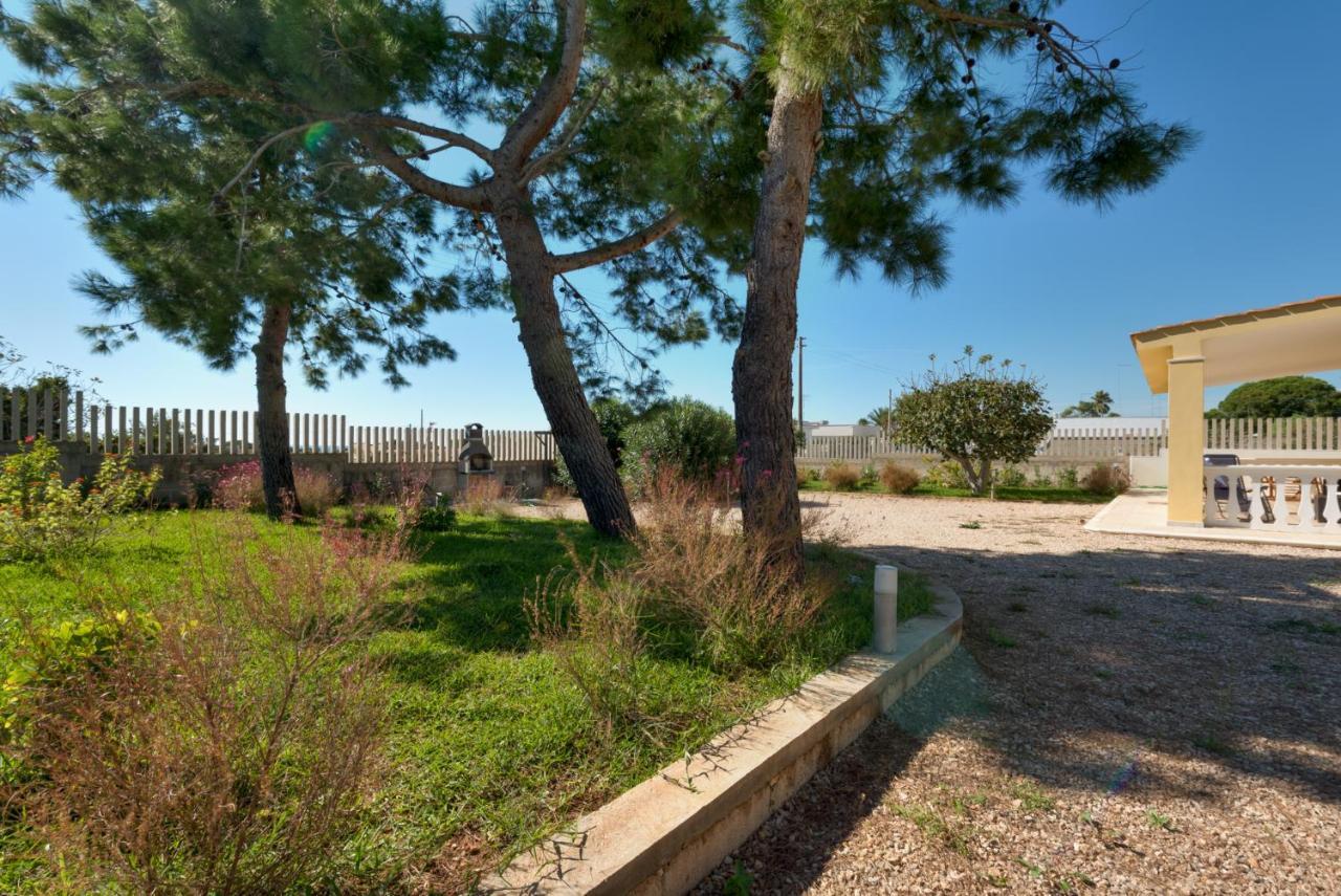 Villa Degli Oleandri By Latuapuglia San Pietro in Bevagna Exteriér fotografie