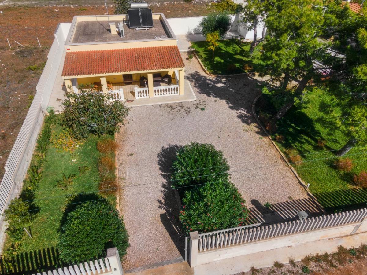 Villa Degli Oleandri By Latuapuglia San Pietro in Bevagna Exteriér fotografie